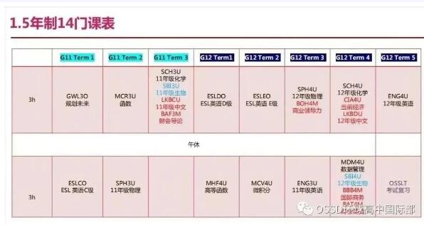 广州环球教育国际部OSSD凭什么可以做到？海外名校offer拿到手软！