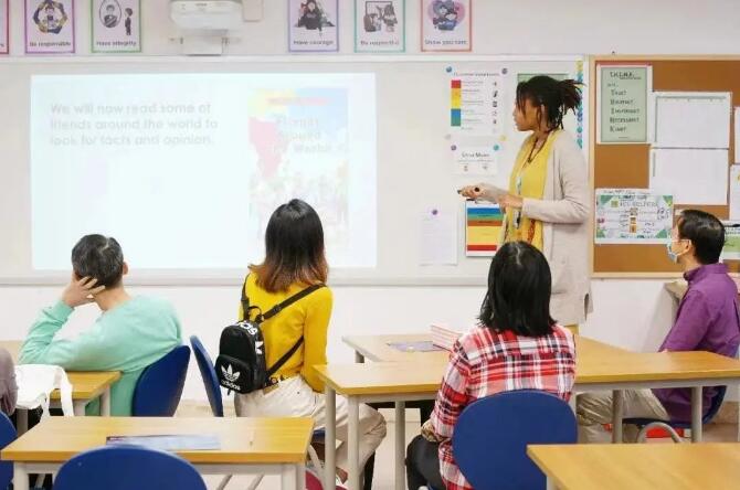 什么英语水平才能考入贝赛思国际学校？贝赛思入学考MAP及学习体系揭秘！