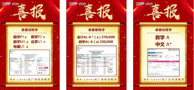 ALevel/IB/AP/IG课程辅导广州环球教育国际部学科教师团队