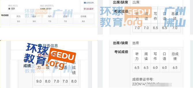 ALevel/IB/AP/IG课程辅导广州环球教育国际部学科教师团队