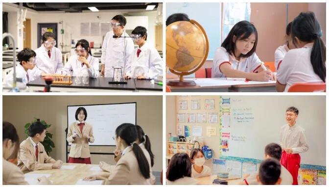 恭喜！广州新侨学校获得IBDP认证！广州获得IB认证的学校大盘点！