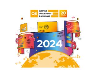 刚刚！2024 QS世界大学排名，正式发布！有史以来最大改革！