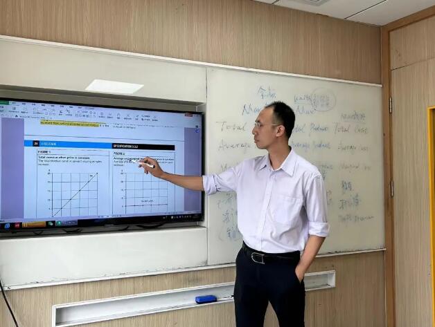 【广州环球教育名师访谈】梁一桁老师：孩子学习三得：“听得懂、记得住、写得出”