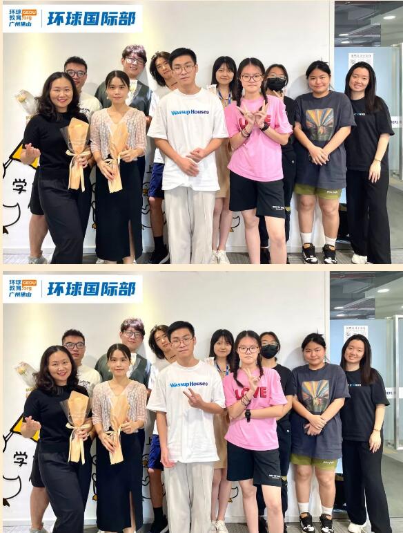 桃李满天下，九月谢师恩 | 广州环球教育国际部教师节活动精彩回顾！