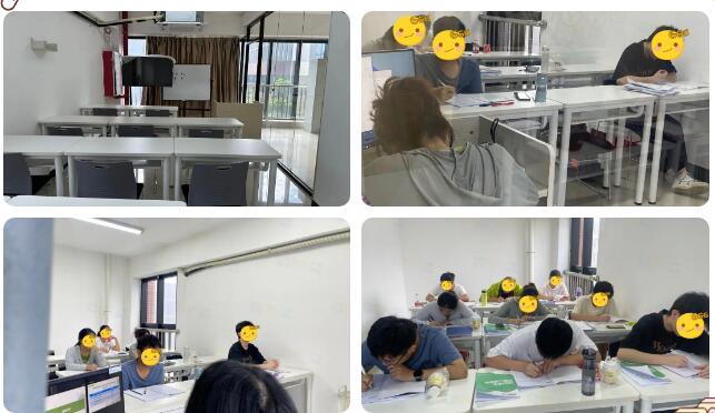 在广州环球雅思全日制封闭学院学习是什么体验？