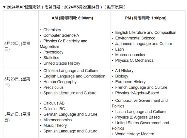 2024大陆地区AP报考流程&须知看这篇！AP社会考生：中国香港、新加坡、韩国AP大考报名时间汇总！