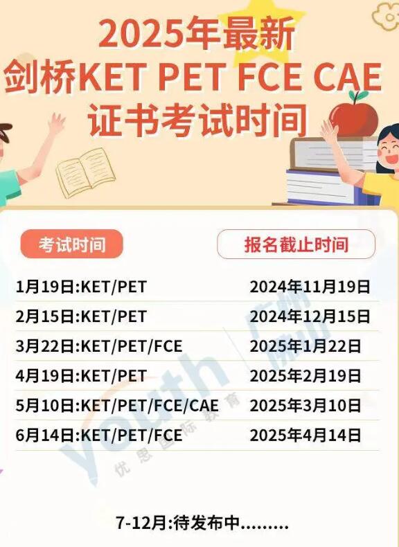 适合99%普娃的KET备考步骤（小白请进！）附广州地区2025最新KET/PET考试日期！