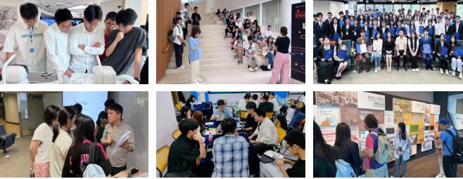 2025寒假出发！香港大学4大访学项目招生开启！体验多元文化与创新科技的融合！