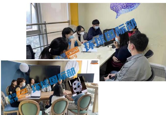 广州环球DSE学员脱产的日常广州环球国际部DSE课程