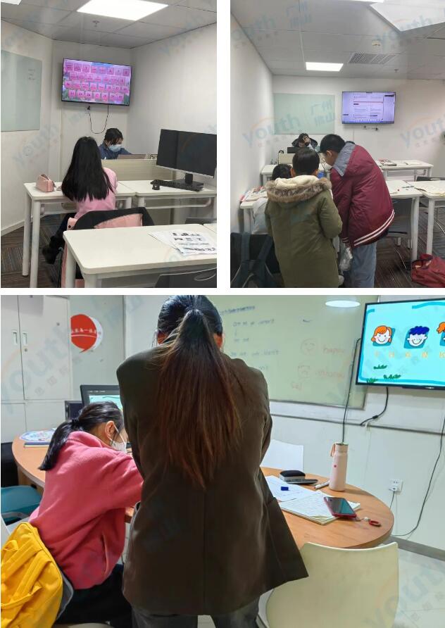 环球优思广州太古汇校区KET/PET开课啦！新校区学习更得劲！