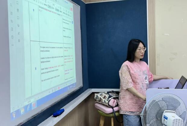 教学创新，质量先行 —— 广州环球雅思事业部第一季度教研成果简报