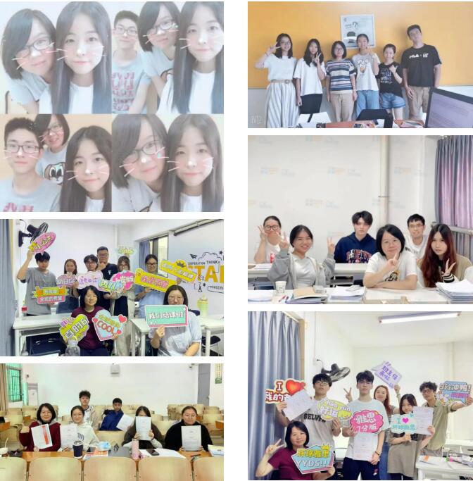 广州环球雅思封闭学院名师采访系列:做知识的传递者，成为学生的“知心姐姐”—李洁 |