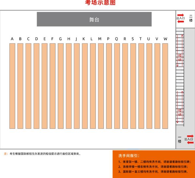 考生速看！华附国际部7月4日招生入学考试指南！