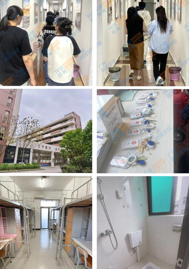 暑假领先开营！环球雅思托福全日制住宿封闭班第一期学员已到达