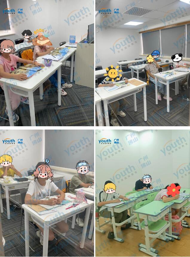 对KET/PET备考一筹莫展？广州环球KET/PET秋季班来啦！