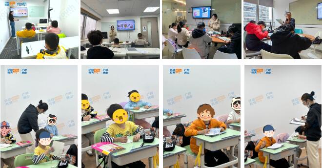 广州环球雅思KET/PET春季班已准备就绪
