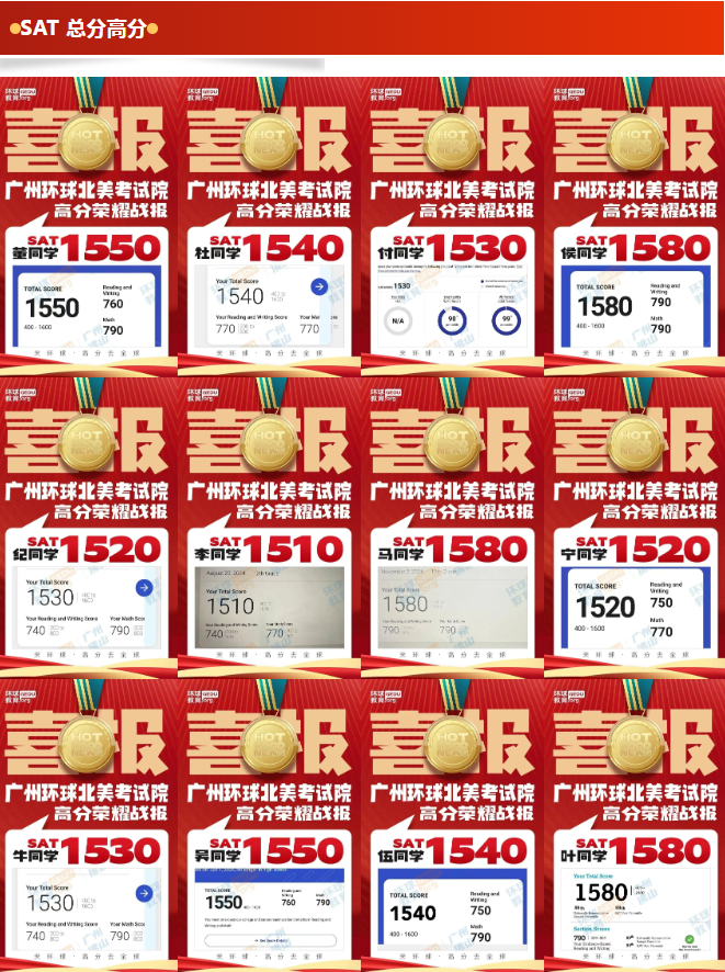 2025-2026年SAT考试时间汇总和SAT考试流程全解析  2025-2026年SAT考试时间汇总和SAT考试流程全解析