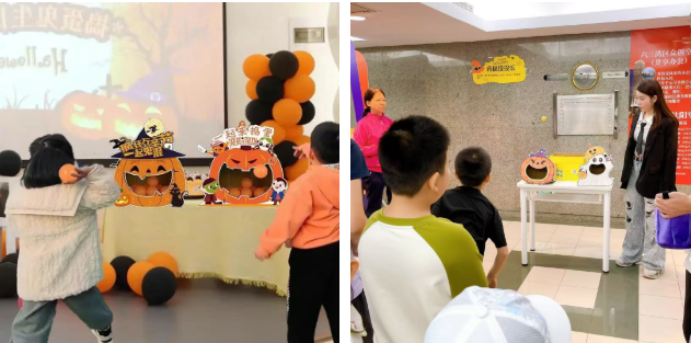 广州环球雅思万圣狂欢夜活动回顾，KET/PET考点变“糖果”！