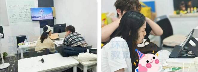 广州环球教育北美考试院培养托福高分学员背后，是超越课堂的责任与陪伴