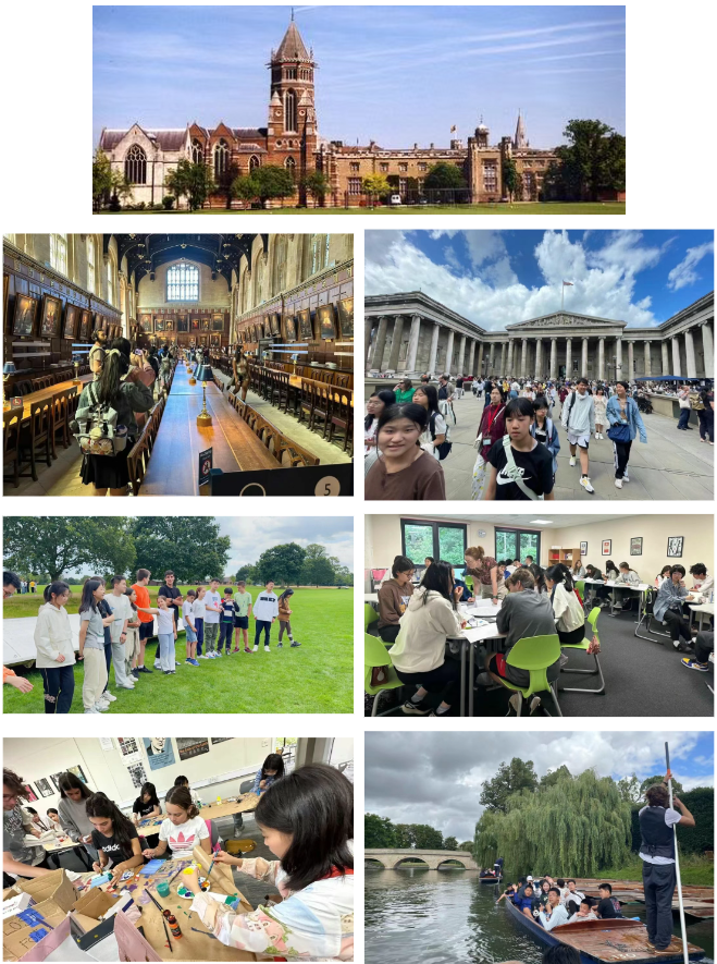 2025英国游学夏令营全攻略，广州环球带你放眼看世界！
