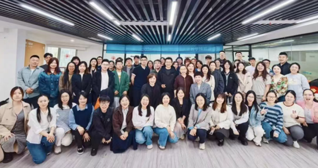 教学有法，匠心育人2025年朴新国际教育春季教师培训暨教学技能邀请赛圆满落幕！