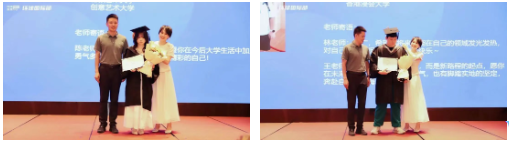 2025届广州环球教育国际部毕业典礼回顾：定格荣耀瞬间，唱响青春赞歌！