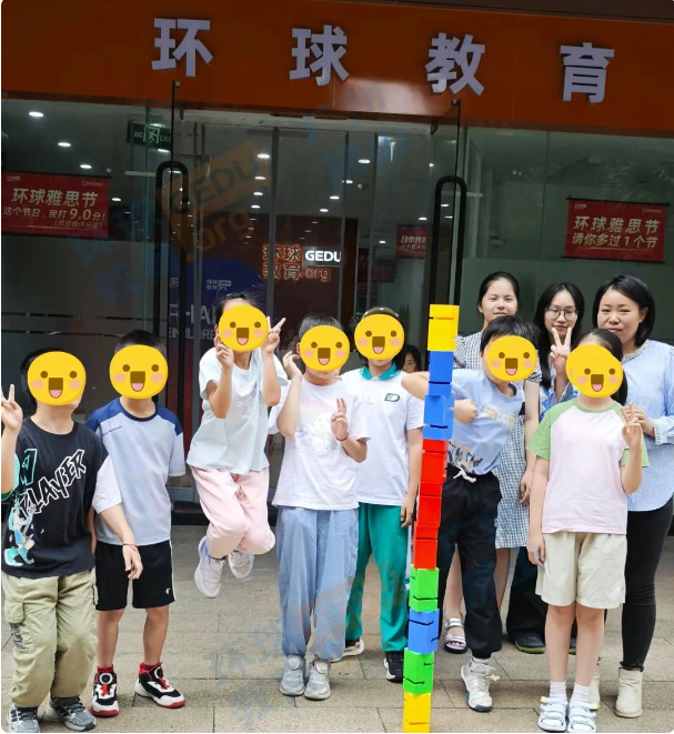 广州环球教育KET/PET小学员们的儿童节精彩活动回顾！欢乐六一·童趣飞扬