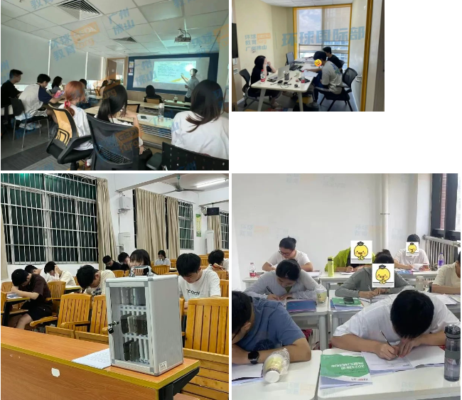 广州环球DSE脱产课程今日开班！已开始备战2026年DSE考试