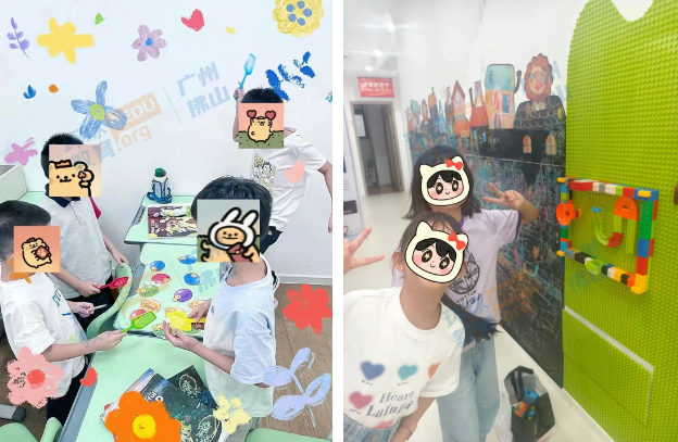 广州环球KET/PET/FCE/CAE暑假开班仪式,学习氛围拉满假期快乐学英语！