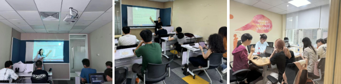 广州环球教育“华南梦之队”强势回归！剑20主题6人班课全新升级剑指雅思高分!