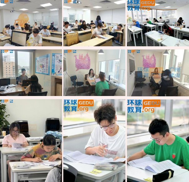 2025广州环球教育的丰盈之年无需总结，时光自证