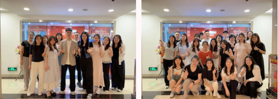 环球教育华南总校天河中心校区盛大开业!助力更多学子圆梦留学、奔赴世界!