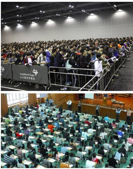 “上海环球教育SAT考团”