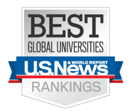 “usnews世界大学排名依据”