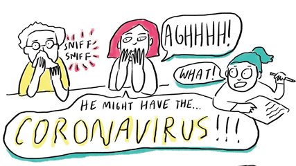 What Kids Want To Know About Coronavirus:An Original Comic ...