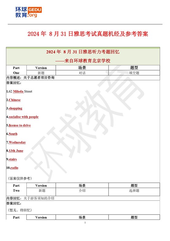 2024年8月31日雅思机经【含外教范文】_page-0001