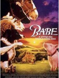 澳洲经典故事片《小猪巴比》