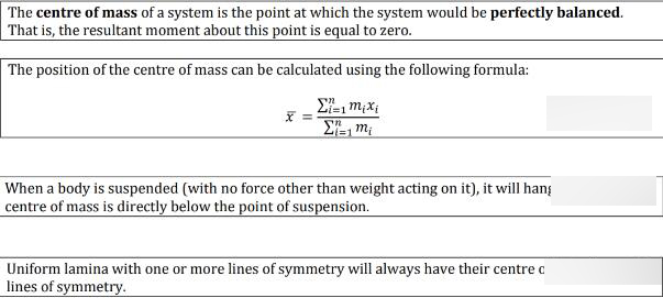 ALevel数学M2|考试一定会用到，but 公式表上不会出现的公式！