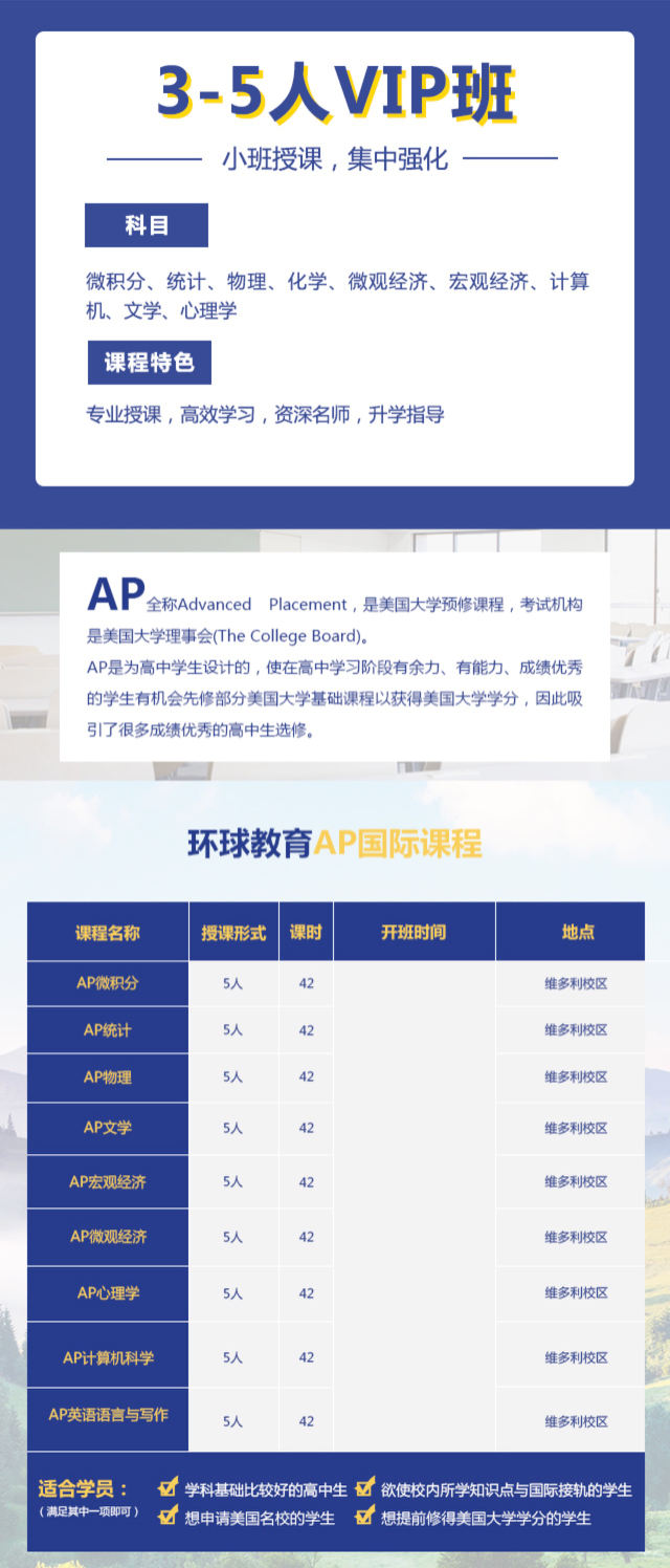 AP美国历史学习方法