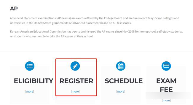 AP韩国考场开始报名！目前部分热门科目停止报名（附具体步骤）
