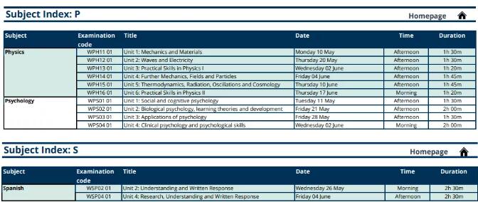 爱德思2021夏季 IGCSE&IAL各科考试调整和考试时间表出炉！