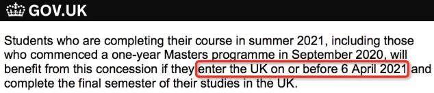 英国留学最新英政府：PSW签证出新规！