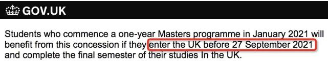 英国留学最新英政府：PSW签证出新规！