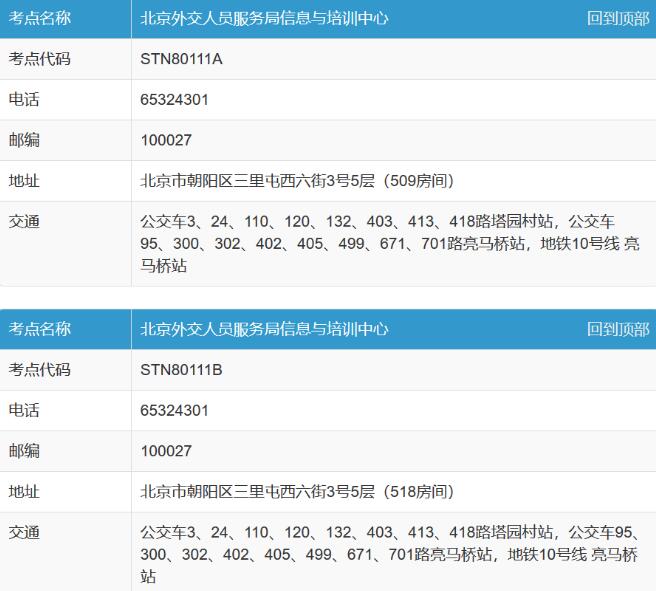 ETS新增8月北京3个托福考场！这些机会赶紧抓住