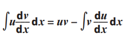 A-level数学积分法则