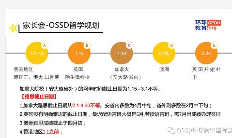 环球教育的OSSD课程靠谱吗？给你三大理由选择广州环球教育