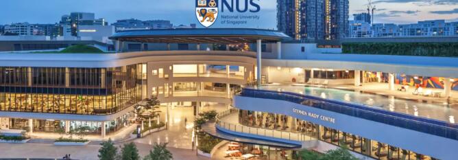 加拿大ossd课程申请新加坡大学TOP3的大学能不能上？