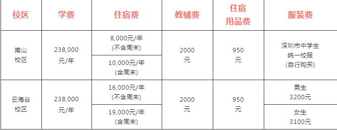 转换赛道，实现超车——深大师院国际高中2022年度招生简章！