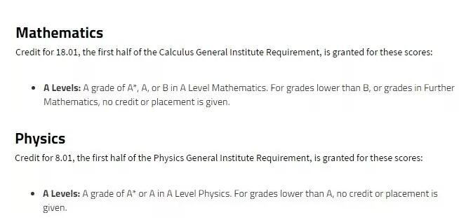 alevel升学指导兑换美国大学本科学分大揭秘