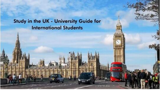 UCAS公布2021英国大学申请大数据，中国赴英留学暴增44%！